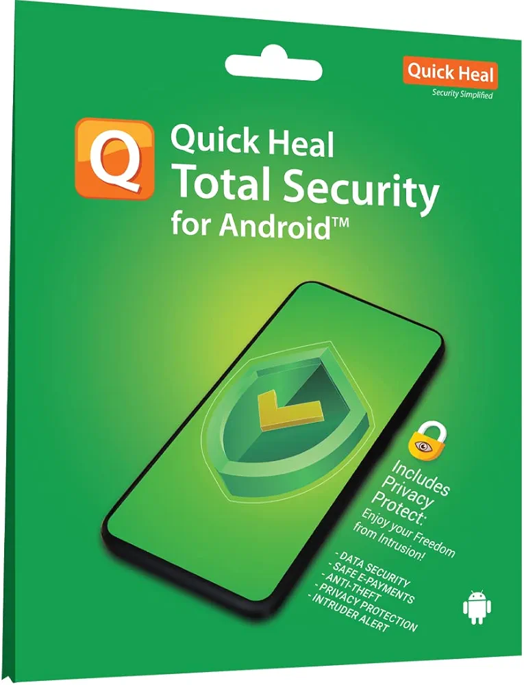 Quick Heal Total Security for Android