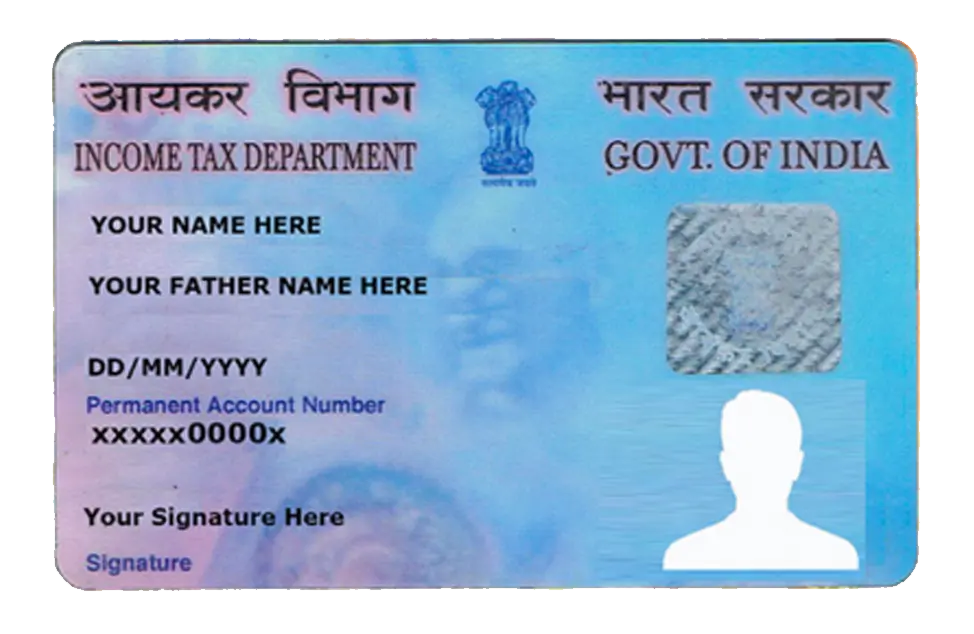 🌐 PAN Card Services